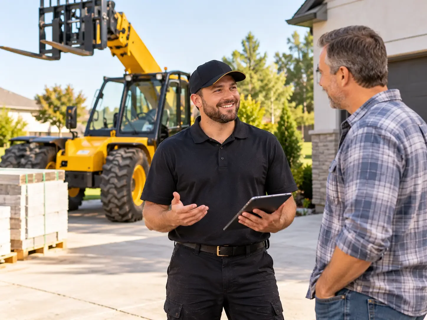 Forklift Rental Saltillo, TX FAQs